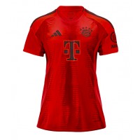 Fotbalové Dres Bayern Munich Jamal Musiala #42 Dámské Domácí 2024-25 Krátký Rukáv